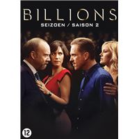 Billions Saison 2 DVD