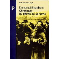 Chronique du ghetto de varsovie