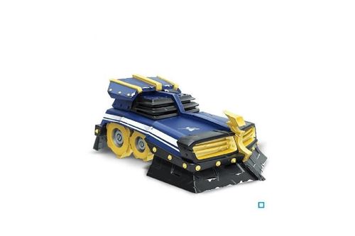 Figurine Skylanders Superchargers Véhicule Shield Striker État correct -  reconditionné disponible sur Fnac