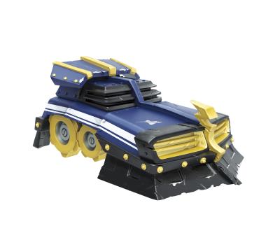 Figurine Skylanders Superchargers Véhicule Shield Striker