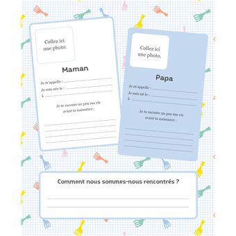 Le journal de mon bébé avec Sophie la girafe - Edition spéciale 60 ans