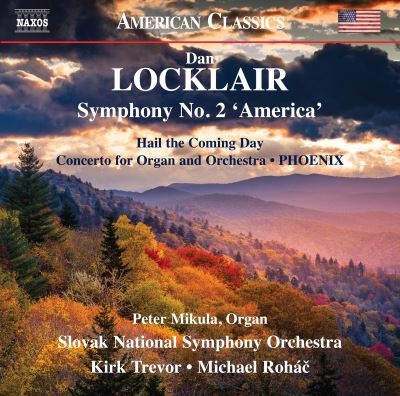 Symphonie numéro 2 America
