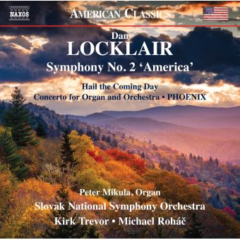 Symphonie numéro 2 America