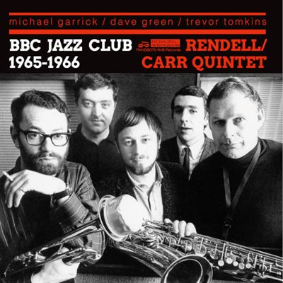 BBC Jazz Club Sessions 1965-1966 Volume 2