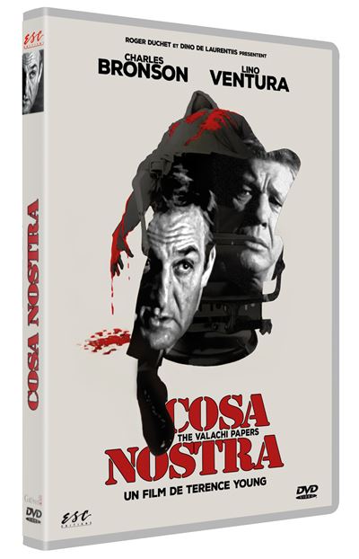 Cosa Nostra DVD