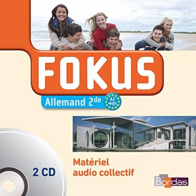 Fokus , Allemand 2nde