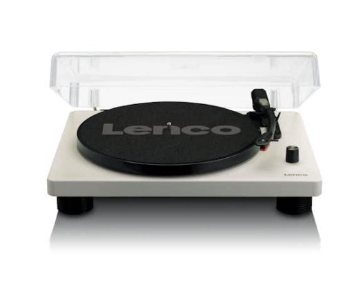 Lenco Gris Ls-50 Tourne-Disque Entraîné Par Courroie - Neuf - Image 3