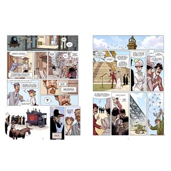 Le Canonnier de la Tour Eiffel - histoire complète