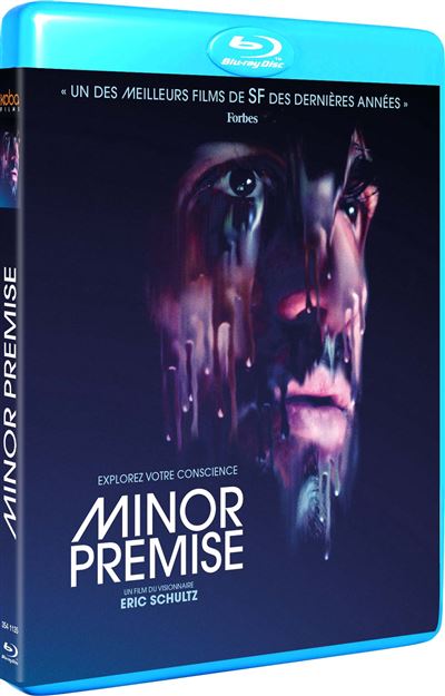 Minor Premise Blu-ray