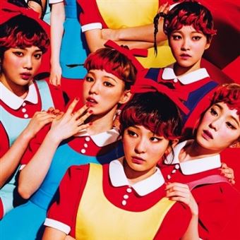 Red Velvet - 1