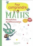 Pour comprendre les maths CE2 - Photofiches