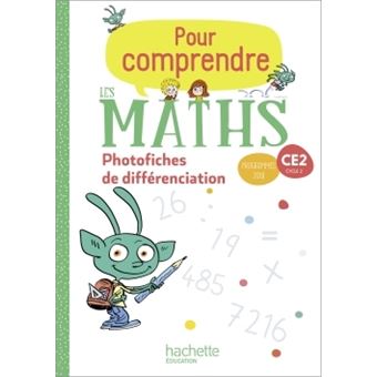 Pour comprendre les maths CE2 - Photofiches