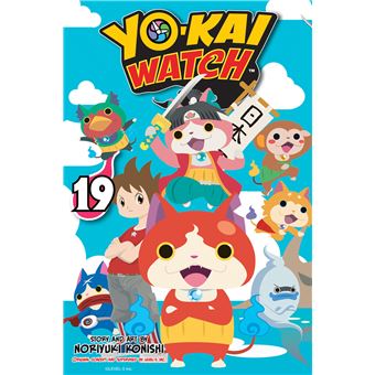 Yo-Kai Watch - O Inimigo Público Número Um - Brochado - Vários - Compra  Livros na
