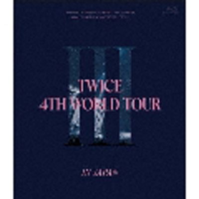 Twice 4th world tour `3` in japan - Blu Ray - alle DVD's | fnac België