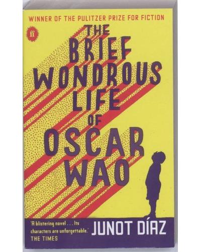 BRIEF WONDROUS LIFE OF OSCAR WAO