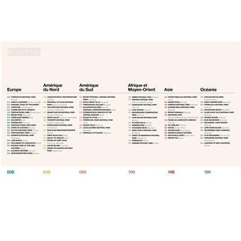 Patrimoine naturel de l'Unesco