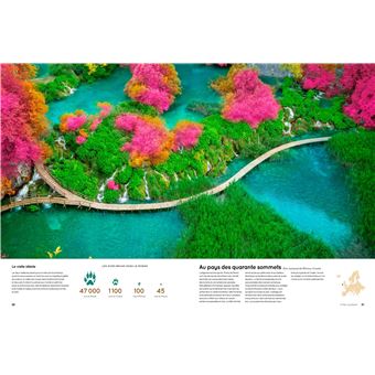 Patrimoine naturel de l'Unesco