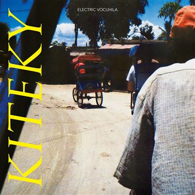 Kiteky Vinyle Coloré
