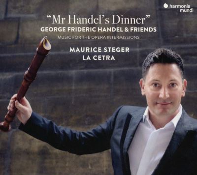 Mr Handel's Dinner