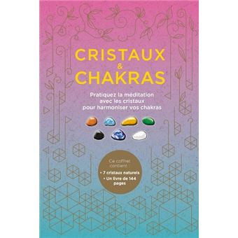 Cristaux et chakras