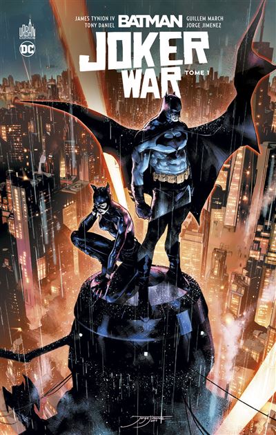 Batman joker War