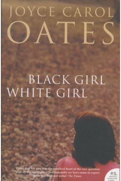 Black girl / White girl