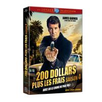 200 dollars plus les frais Saison 4 - DVD