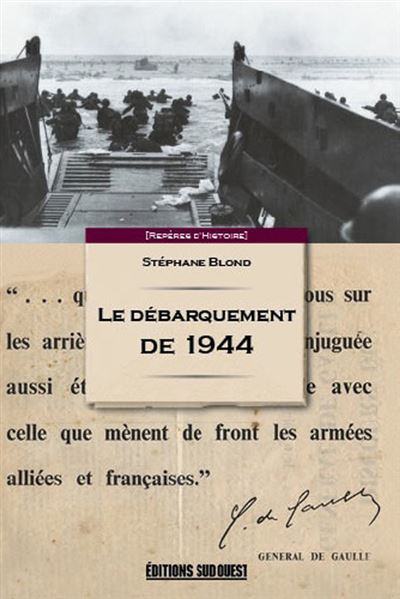 Débarquement de 1944