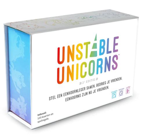 Unstable Unicorns-NL