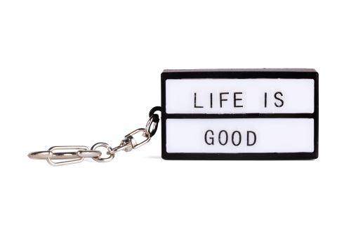 Light Box Keychain