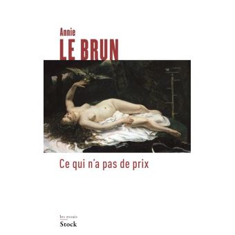 Ce qui n'a pas de prix - 1
