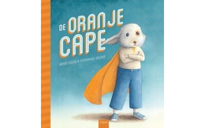 De oranje cape