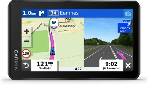 Garmin zumo XT - Navigateur GPS/GLONASS/Galileo - moto 5.5 grand écran