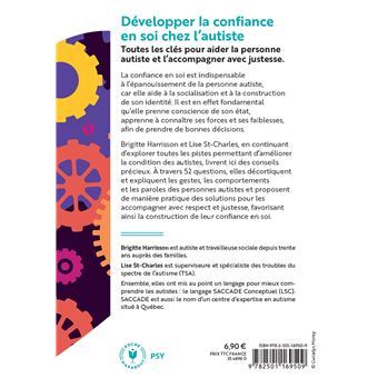 Développer la confiance en soi chez l'autiste