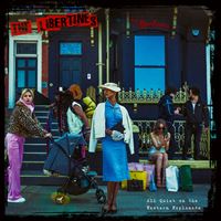 【新品未開封】【レコード】The Libertines All Quiet on Amazon.co.jp: All Quiet On The Eastern Esplanade: ミュージック