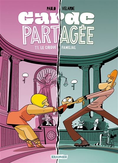 Garde partagée