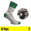 Chaussettes Stereo Socks Go Vegan