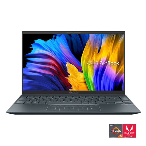 Laptop Asus ZenBook 14 UM425QA-KI163W-BE - 512 Go SSD, 16 Go RAM