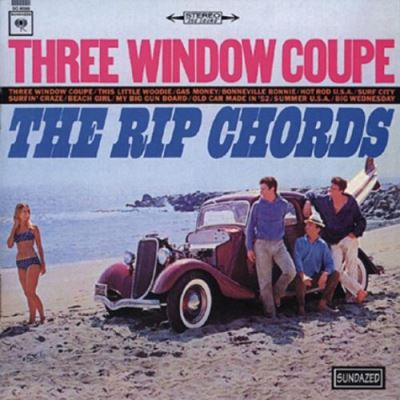 Three window coupe