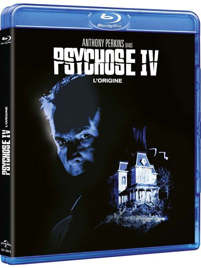 Psychose L'origine Blu-ray