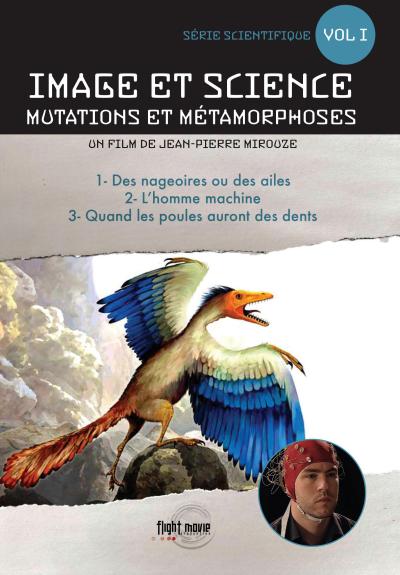 Image et science - Mutations et métamorphoses Volume 1 - DVD