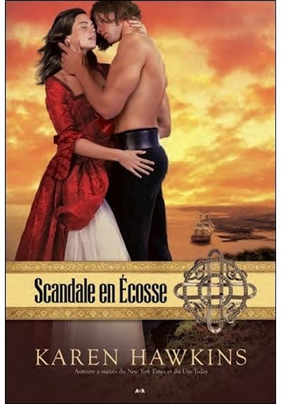Scandale en Écosse