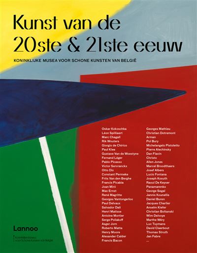 Kunst van de 20ste & 21ste eeuw