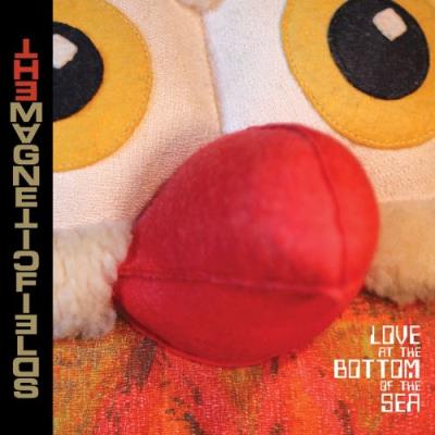 Love at the bottom of the sea/digipack