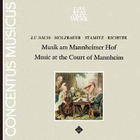 Music at the court of mannheim