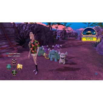 Hotel Transylvanie : Monstrueuses Aventures - PS4, Neuf Sous Blister