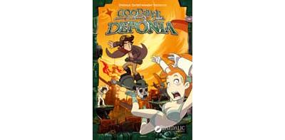 Goodbye Deponia