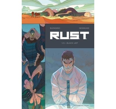 R.U.S.T. T1 - Black List
