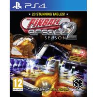 Pinball Arcade Season 2 PS4
