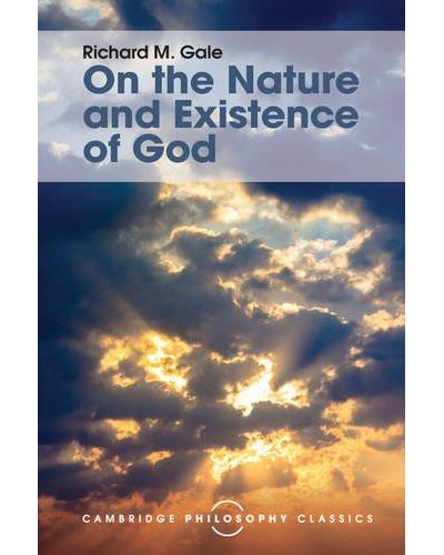 On the nature and existence of God